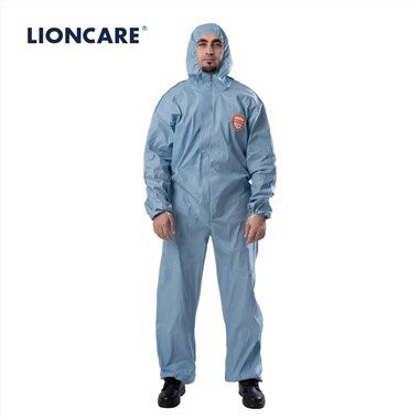 LIONCARE@ CoverFR Bequemer, flammhemmender Schutzoverall