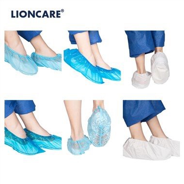 LIONCARE® Einweg-Schuhüberzüge