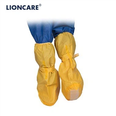 LIONCARE® Einweg-Stiefelüberzüge aus laminiertem Polypropylen