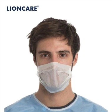 LIONCARE® Papier-Gesichtsmasken