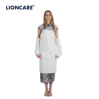 LIONCARE® Einwegschürzen aus Polypropylen
