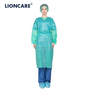 LIONCARE® Polypropylen-Isolationskittel