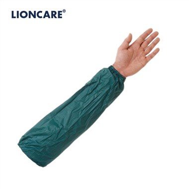 LIONCARE® PVC-Einweg-Ärmelüberzüge